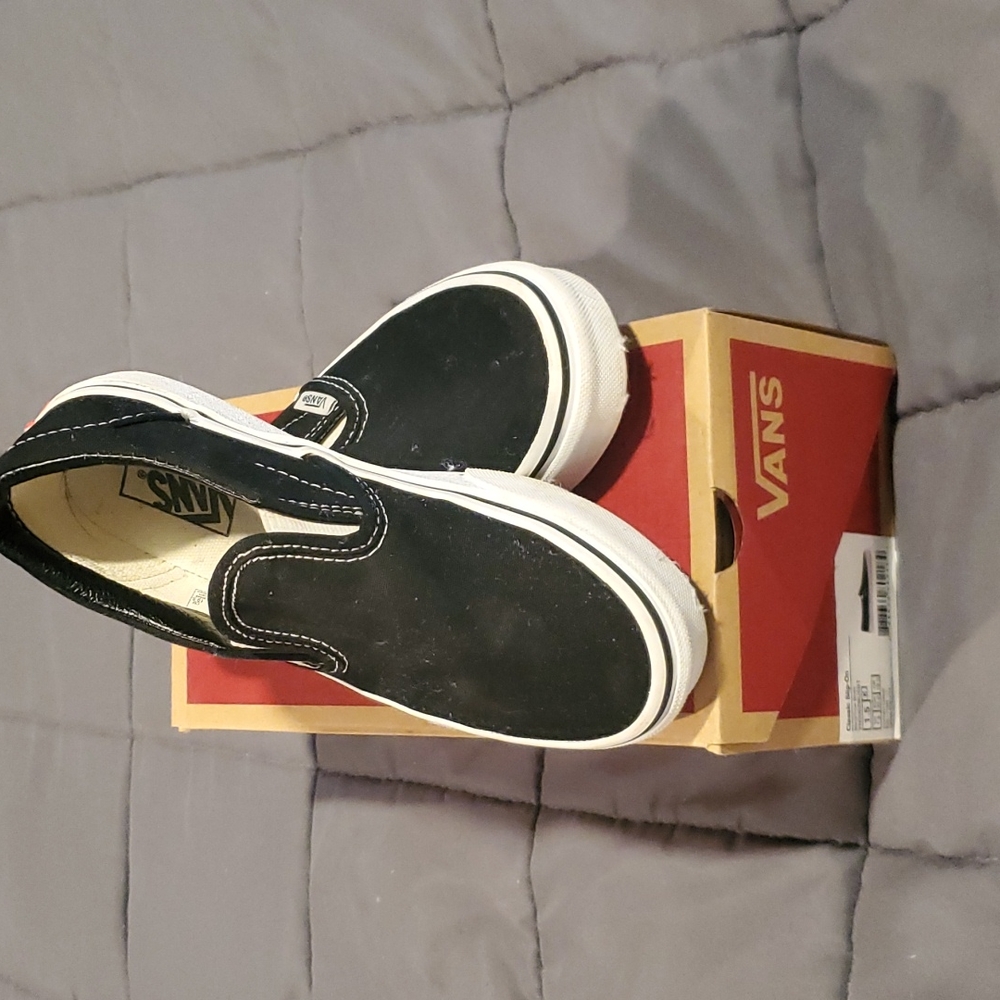 Vans Youth Classic Slip-On
